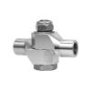 High Pressure Toggle Swivel 1/4 NPT Adjustable And Lockable 20181114