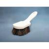 Horse Hair Brush with Comfort Grip Handle For Upholstery Cleaning