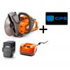 Husqvarna K535i Battery Power Cutter XP Bundle 967795903 Saw Battery Blade Charger Warranty Bundle 77206678 805544187626