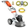 Husqvarna 967648605 Floor Concrete Grinder 3Hp 240V 13Amp 2Power Cord Bundle [PG450] 19In GTIN 805544276139