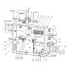 Hydramaster 000-169-226 Vacuum Solenoid 4 Way Control Valve for Exhaust Diverters For Air Vacuum Actuator No 23 In Image