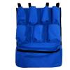 Hydroforce AX204BLU Nautilus 8 Pocket Blue Tool and Accessory Caddy Bag 19in X 24in