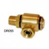 Hydrotek DR055 3/8in Fip X 3/8in Mip 90 degree Elbow Brass Hose Reel Swivel 3000psi