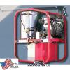 Hydrotek Hot2Go SK30005VH Skid Hot Gas Pressure washer 3000 psi 4.8gpm 479cc Gas Engine 16 Hp FREE Shipping