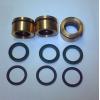 Hypro 3430-0519 Pump Seal Kit Fixes 2230B-P and 2345B-P Includes Cups UPC 734943162487
