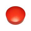 JE Adams 8306R Red Lit dome Replacement Cover