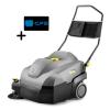 Karcher 1.517-302.0 Battery Powered Carpet and Floor Sweeper 36V Lithium-Ion CVS 65/1 BP Pack Extended Warranty