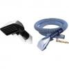 KleenRite 20010ECON 3 Inch Economy Upholstery Tool LP Low pressure non heated Wand 2 ft hose set
