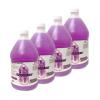 Shazaam SBM230-4 Kryptonium High pH Degreaser - Degrease All Surface Types (Purple) 4 x 1 gal Case