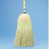 Unisan UNS926C Broom Parlor 100 pct. Corn Wood Hndl