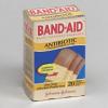 Band-Aid JON5711 Antibiotic Adhesive Bandages 20/Bx