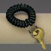 Wrist Key Coil Chain-Black