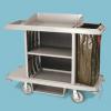 X-Tra Compact Housekeep Cart Platinum