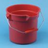 Brute Bucket Rnd 14 Qt Red RCP2614Red