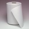 Windsoft 8in White Roll Towel Non-Perforated