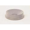 Rubbermaid Commercial RCP3548GRA Funnel Top Round Grey