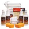 Hydroforce CL03H Leather Cleaning Starter Kit Training Chemicals 1625-2710  121275