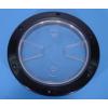 6 inch Waste Tank Lid Universal Vacuum Lid Flat top