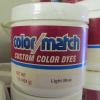 Color Match Carpet Dye - Light Blue No10 - 1LB