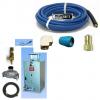 Little Giant 3HTLPSQXP 120000 BTU Propane Extreme Pressure Water Heater 2200psi Complete Starter Package [20140930]