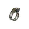 Mini Hose Clamp Worm Drive 7/32 to 5/8 Inch ID Stainless Steel 350004