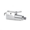 Mosmastic 29.015 Brush holder with snap lock aluminium and stainless LAZ G1/4in kM 22