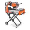 Used Husqvarna MS360 Masonry Saw 14 Inch Blade 1.5 Hp 967285201A MS 360 115V A Rated 50%OFF Promo Applied