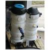 Mytee Sirocco VWT-50APO Vacuum Waste Tank 50 gallons with Automatic Pump Out