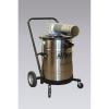 Nikro AHD15150-S - Stainless Steel Pneumatic Vacuum/ Compressed Air Powered Vacuum (HEPA)