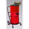 Nikro AHW15150 Painted Steel Pneumatic Vacuum/ Compressed Air Powered Vacuum (HEPA)