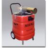 Nikro APD15150 Polyethylene Pneumatic Vacuum/ Compressed Air Powered Vacuum (HEPA)