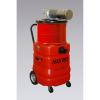 Nikro APW15150 Polyethylene Pneumatic Vacuum/ Compressed Air Powered Vacuum (HEPA)
