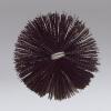 Nikro 860220 - 36in Round Manual Air Duct Cleaning Brush