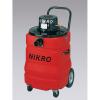 Nikro Wet/Dry Vac 220V 50/60 HZ 115cfm 110in waterlift WC15110-220