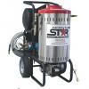 NorthStar Electric Wet Steam & Hot Water Pressure Washer 2750 PSI, 2.5 GPM, 230 Volt 157308 Converted For Carpet Cleaners