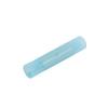 Solderless Blue Nylon Butt Wire Connector 610100-2  16-14 Ga