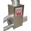 Phoenix D385 Industrial Restoration Desiccant Dehumidifier 4026700