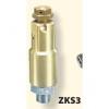 Pressure Pro General Pump ZKS3 10000 psi 1/2 BSP-M Safety Pressure Relief Pop Off Valve