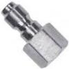 Pressure Washing QD 3/8in Fip X 3/8in Male Plug Nipple Stainless Steel Coupler 87071440 85.300.104S GTIN 777987106390