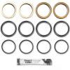 Pumptec 10057, X-Series PTFE Carbon Seal Kit, GtIN 10679065072573