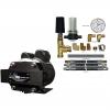 Pumptec 20220629, 1200 psi Upgrade Kit, for Carpet Cleaning Machines, Convert Carpet cleaning machine to tile cleaning