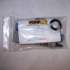 Pumptec 10003, 10055 Kit A 500 psi Plunger and Seals Kit, Repairs 204V, 205V, 207V, 217V Pump, 512-555 10679065072009