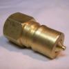 Carpet Cleaning QD45 3/8in Male Quick Connect Disconnect 38QD  B002  QD45 Hydramaster 000-052-052 Brass Male Plug Coupler