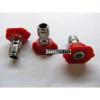 Clean Storm 87086970 - Pressure Washer Red Nozzle Ss 1/4in 8.5 X 0 Degrees Q-Style - 8.708-697.0 - 259665