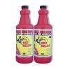 Pros Choice C3011 Red Relief Single Half Gallon Set 2 x 32oz Bottles UPC 078345002737