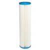 Clean Storm Reusable Rinsable Cleanable 20-30 micron Filter 20in X 4.5in 54540201