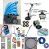 Clean Storm 6.6 Vacuum and  Rotovac 360i Business Starter Package Bundle 20131020
