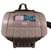 Sandia D-P Hipster Hip Vacuum 6 Quarts 112 CFM 1.5 HP 6.8 Amps 115 Volts With Power Head Accessory