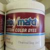 Color Match Carpet Dye - Charcoal Gray No16C - 1LB