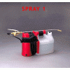 MultiSprayer Spray 1 Plug in Power Sprayer Freight Included